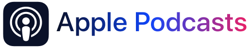 Apple podcast logo